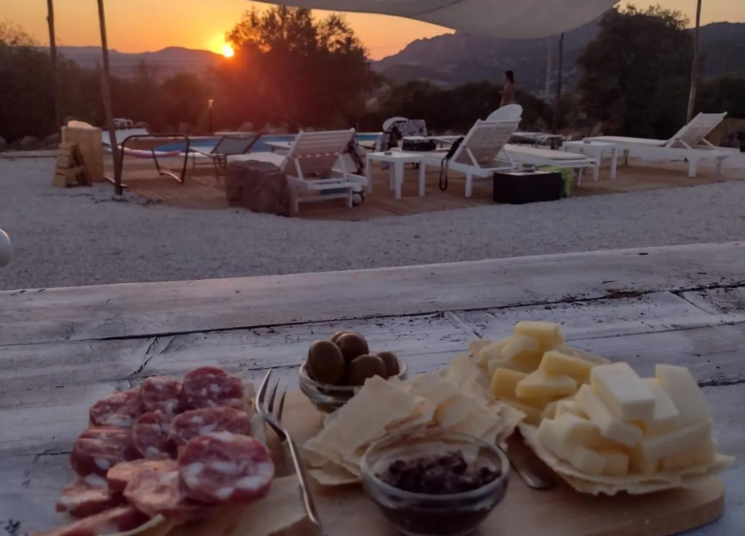 Hotel Pasare Glamping_Anglonaruralexperience Perfugas Włochy